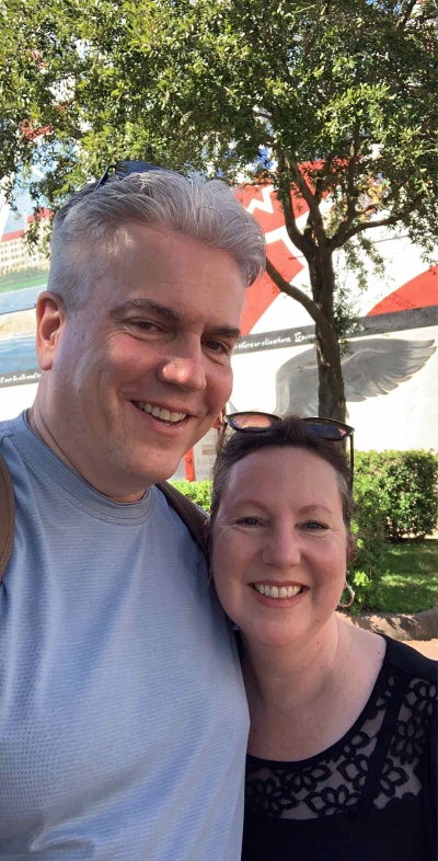 Galveston Scavenger Hunt Team Photo